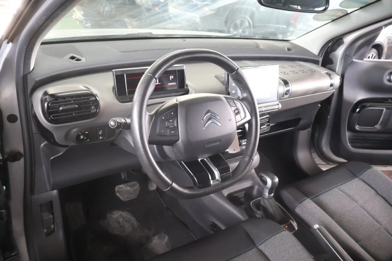 Citroen C4 Cactus - View model 26