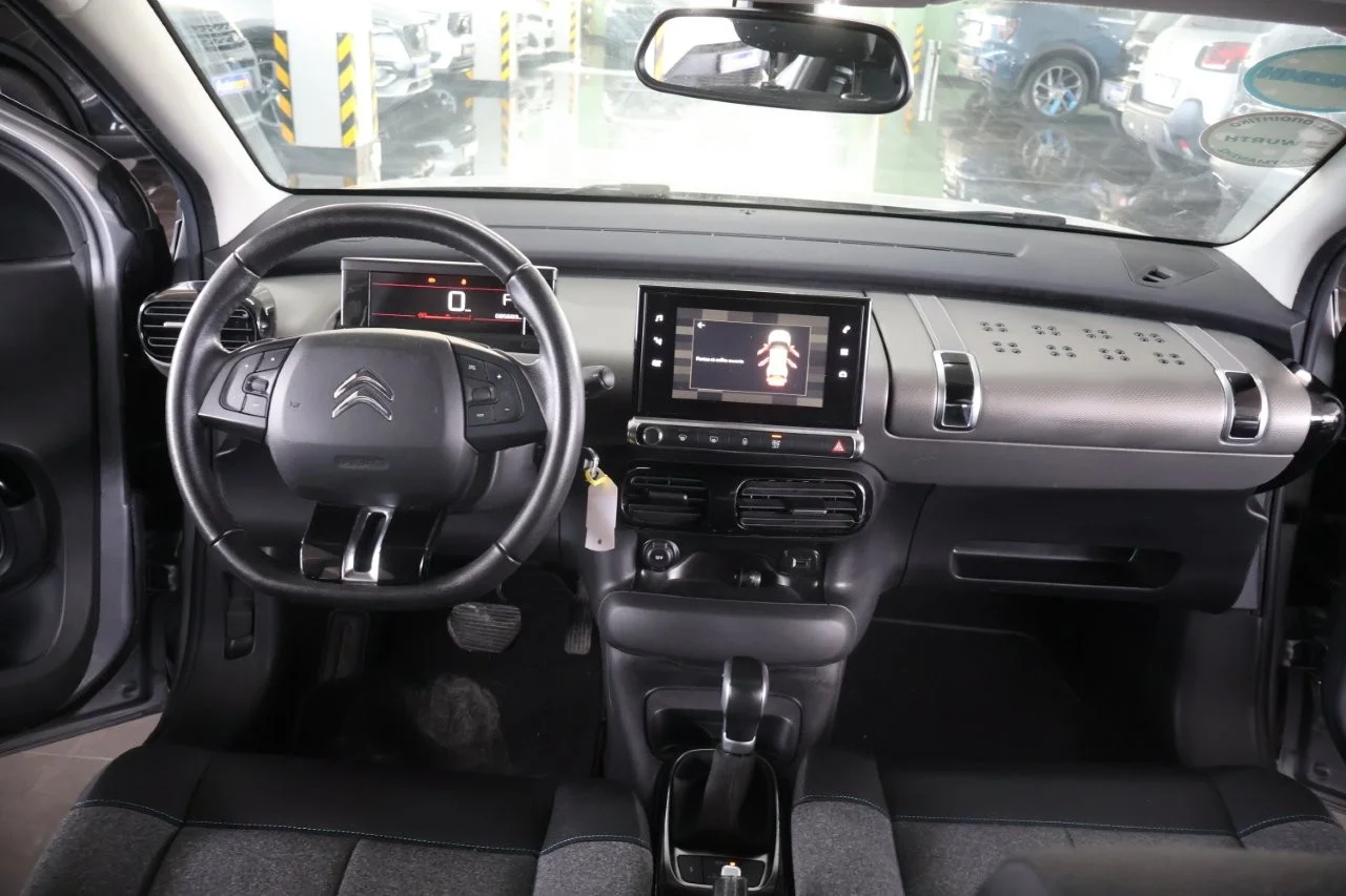 Citroen C4 Cactus - View model 27
