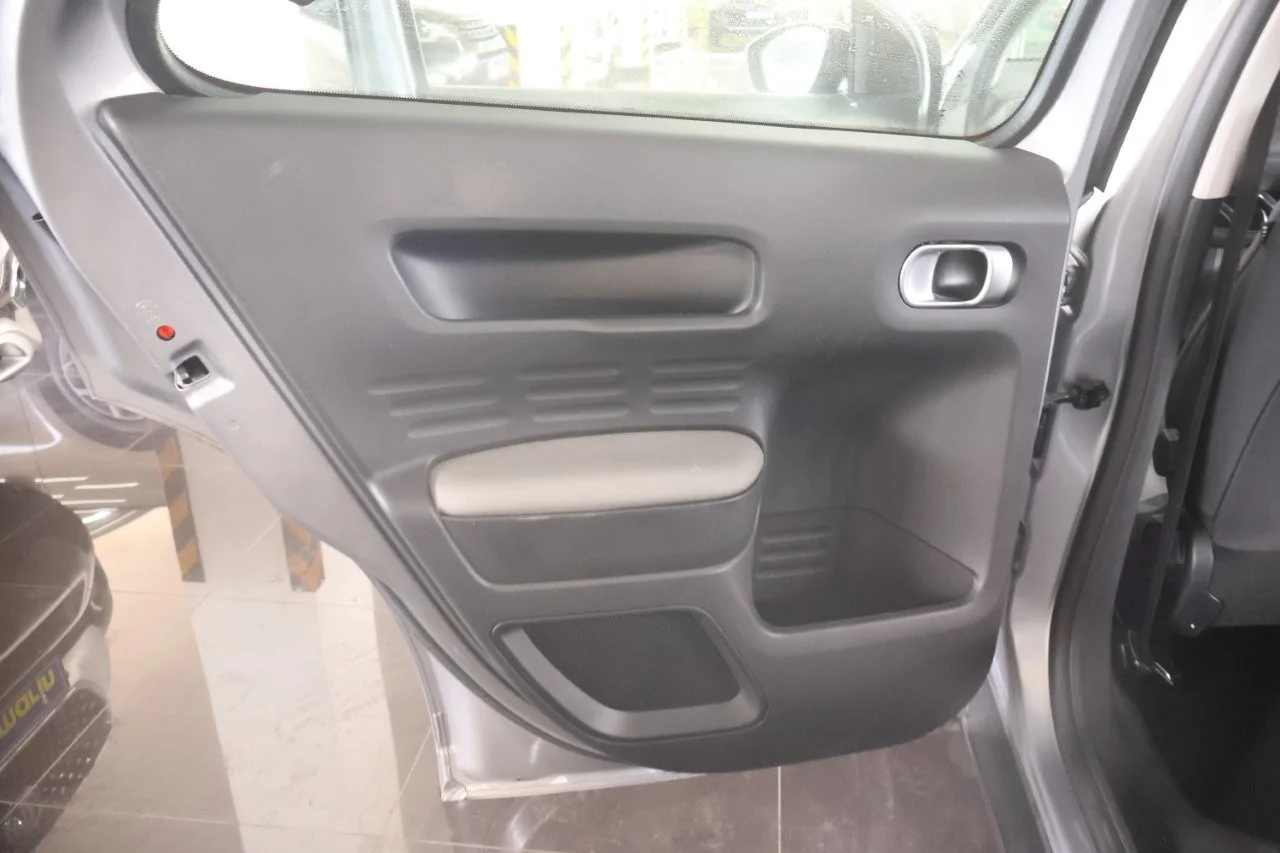 Citroen C4 Cactus - View model 35