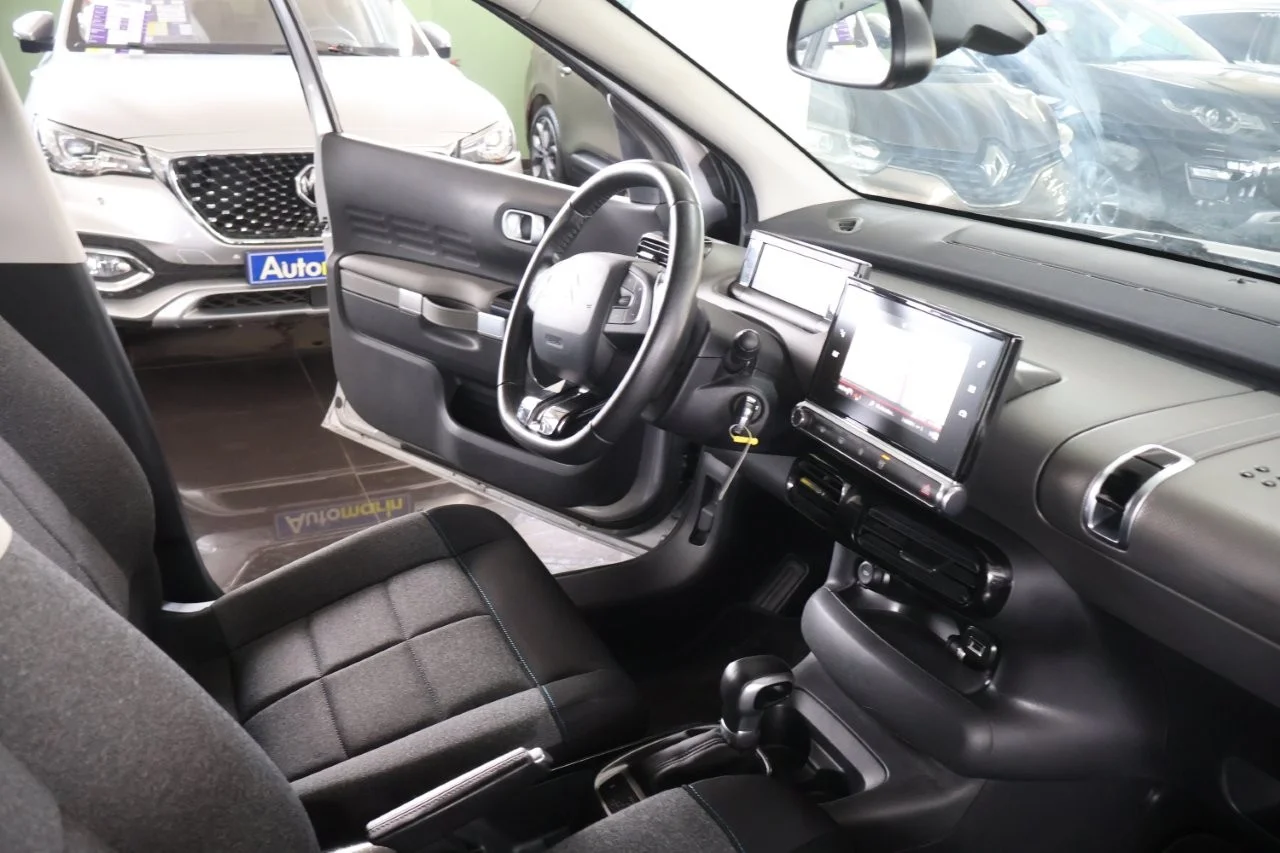Citroen C4 Cactus - View model 42