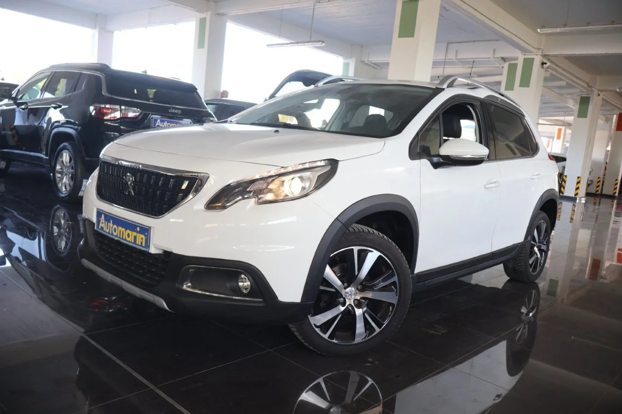 View 1 - Peugeot 2008 - 2017