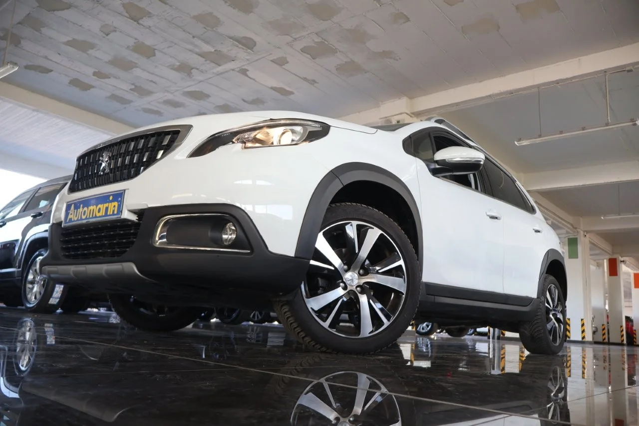 View 2 - Peugeot 2008 - 2017
