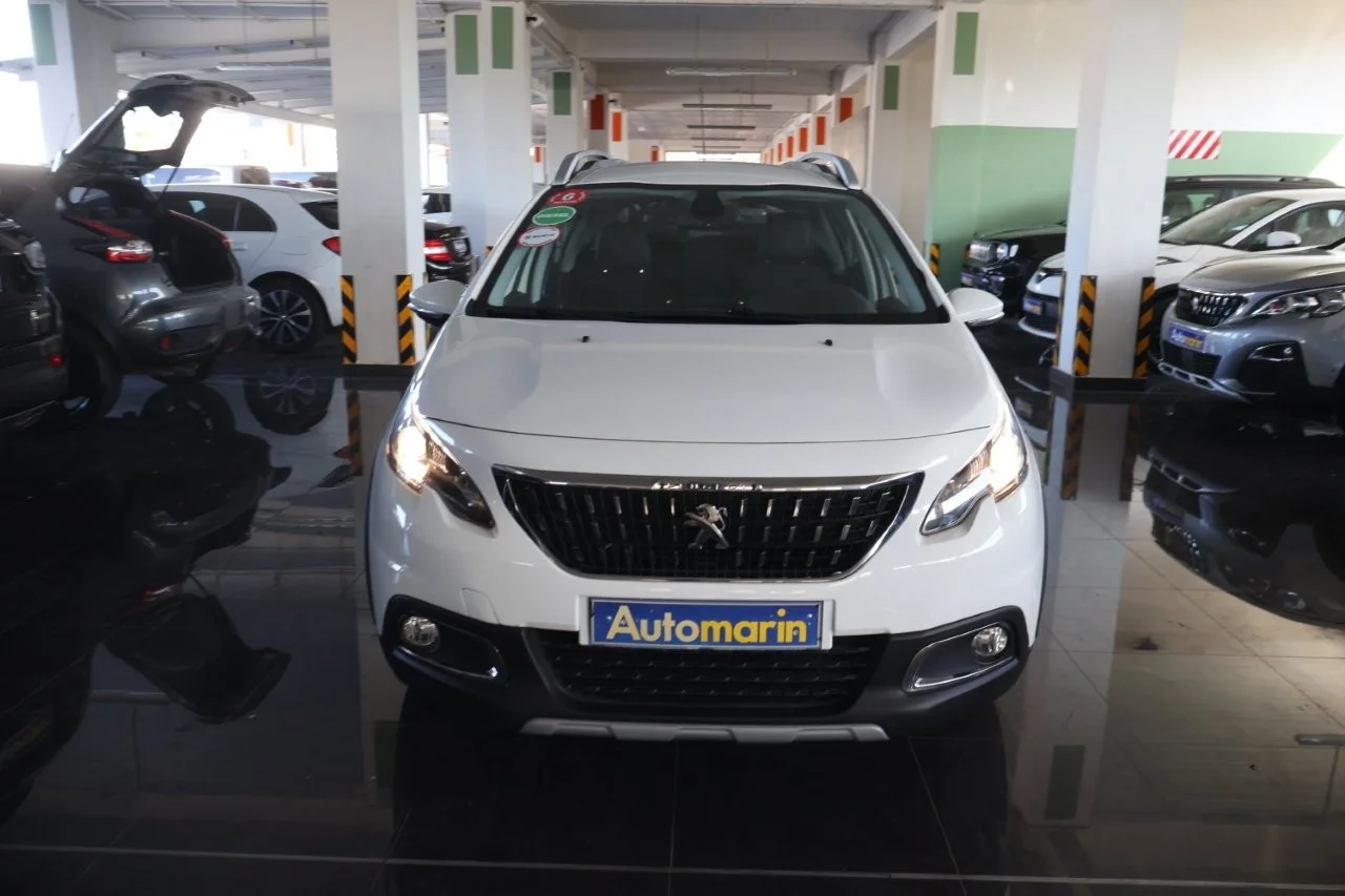 View 3 - Peugeot 2008 - 2017