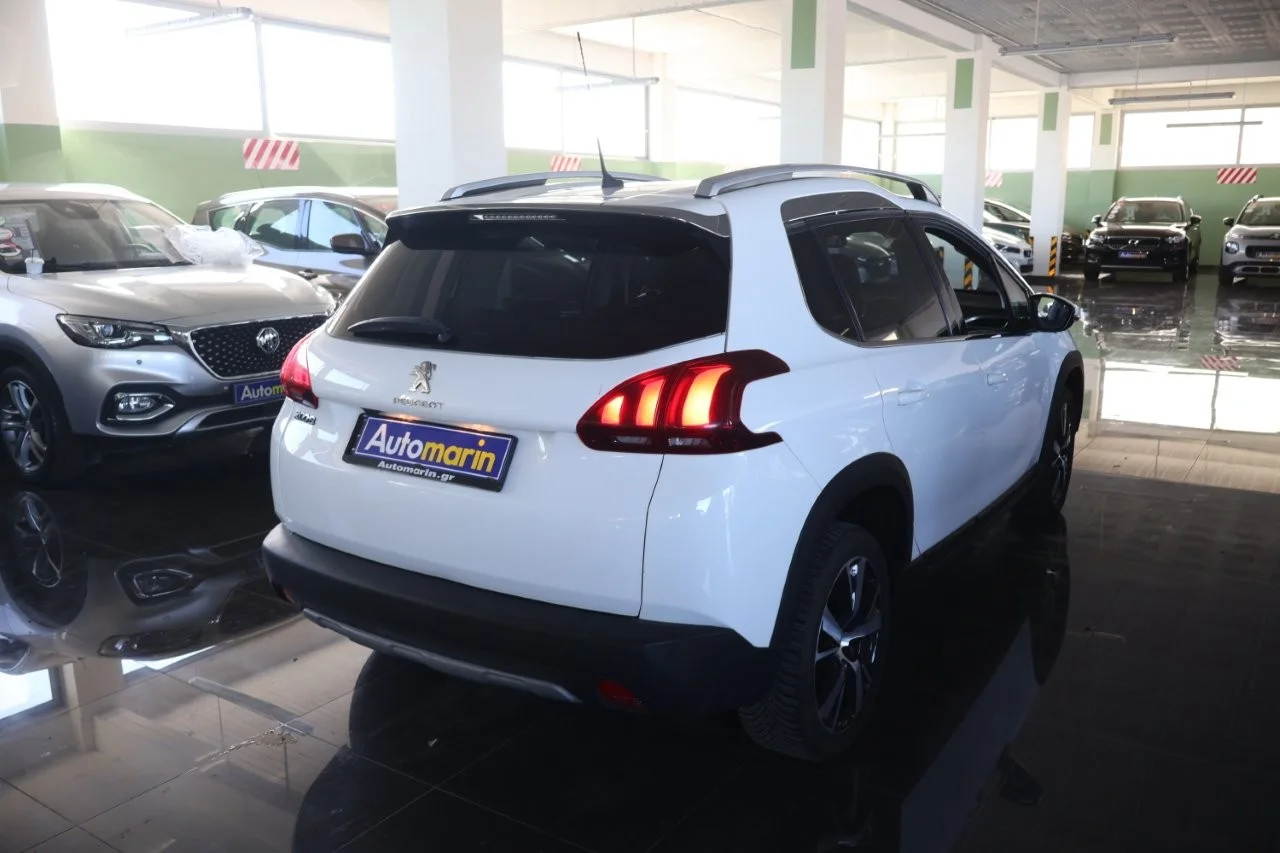 View 5 - Peugeot 2008 - 2017