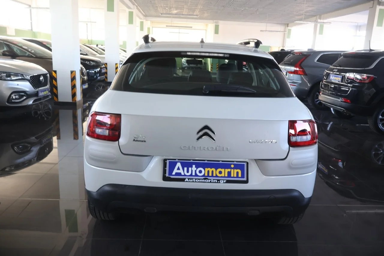 Citroen C4 Cactus - View model 5
