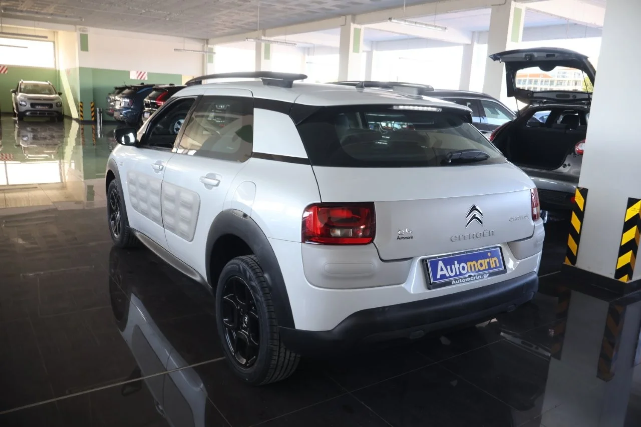Citroen C4 Cactus - View model 6