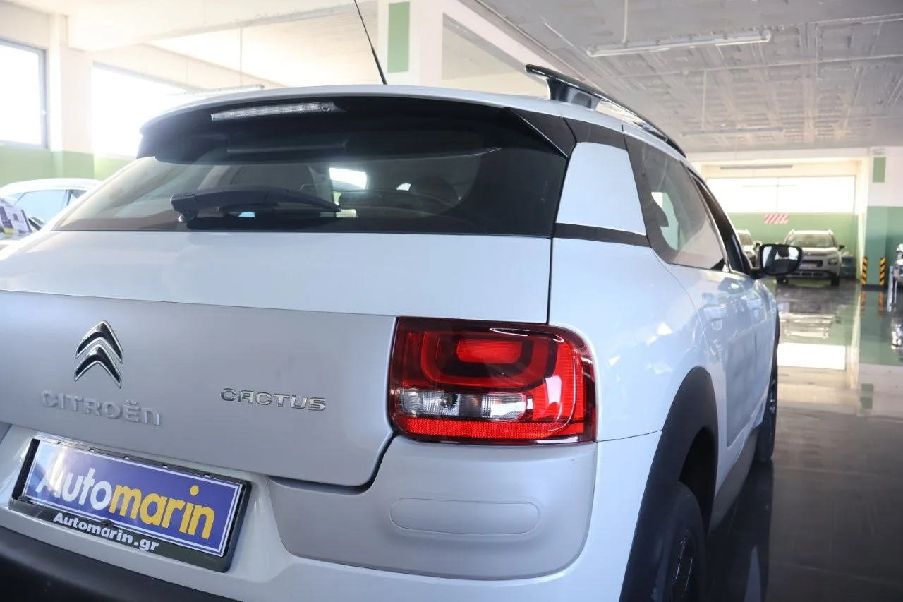 Citroen C4 Cactus - View model 8