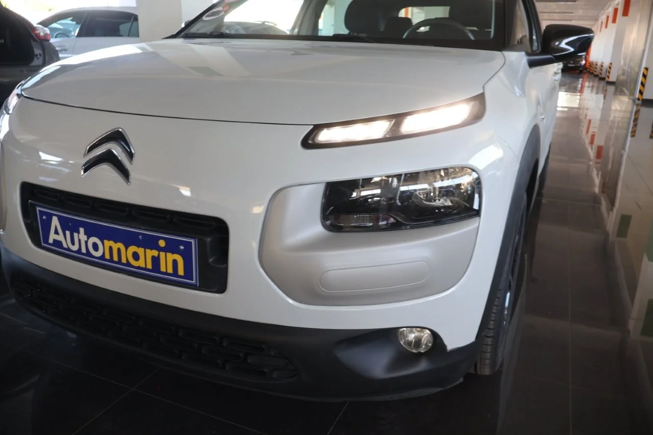 Citroen C4 Cactus - View model 12