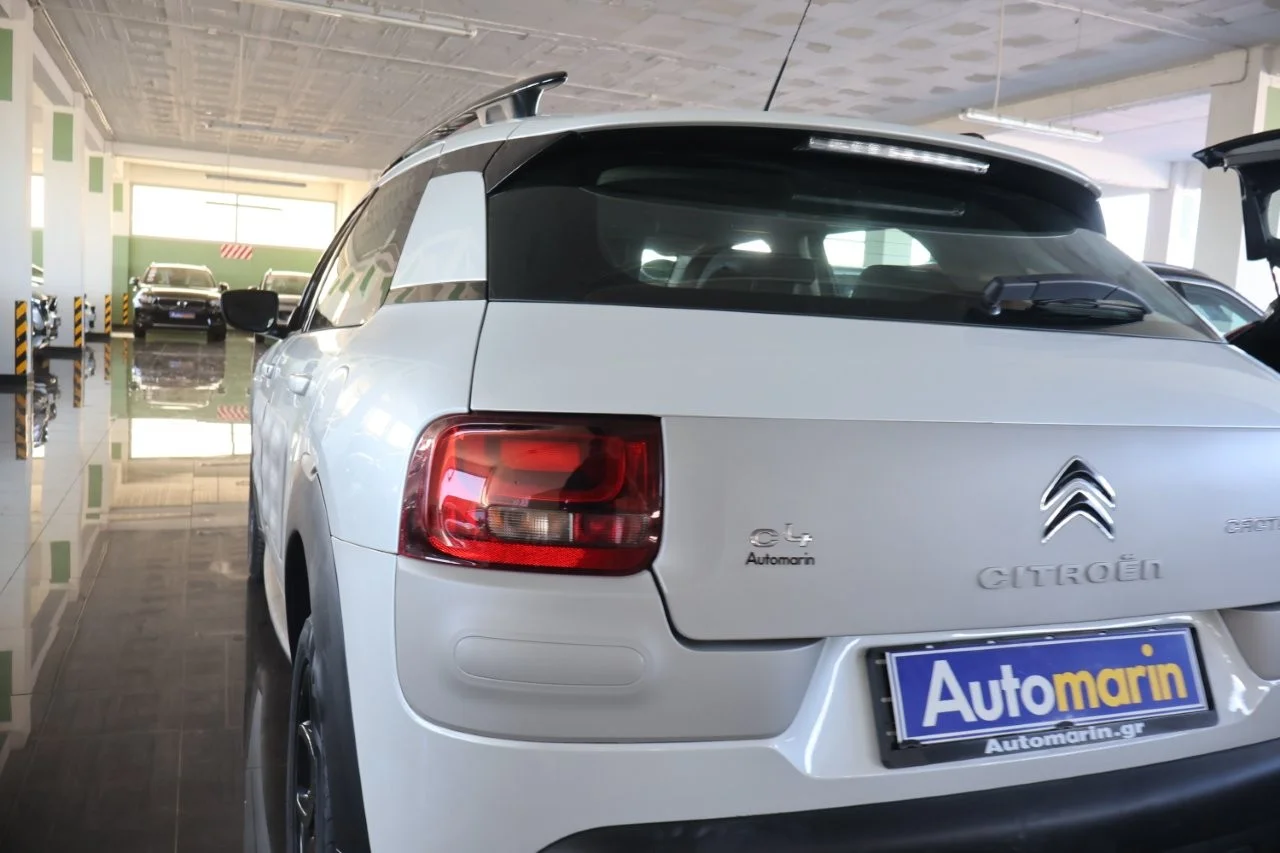 Citroen C4 Cactus - View model 14
