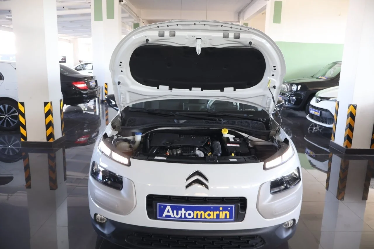 Citroen C4 Cactus - View model 15