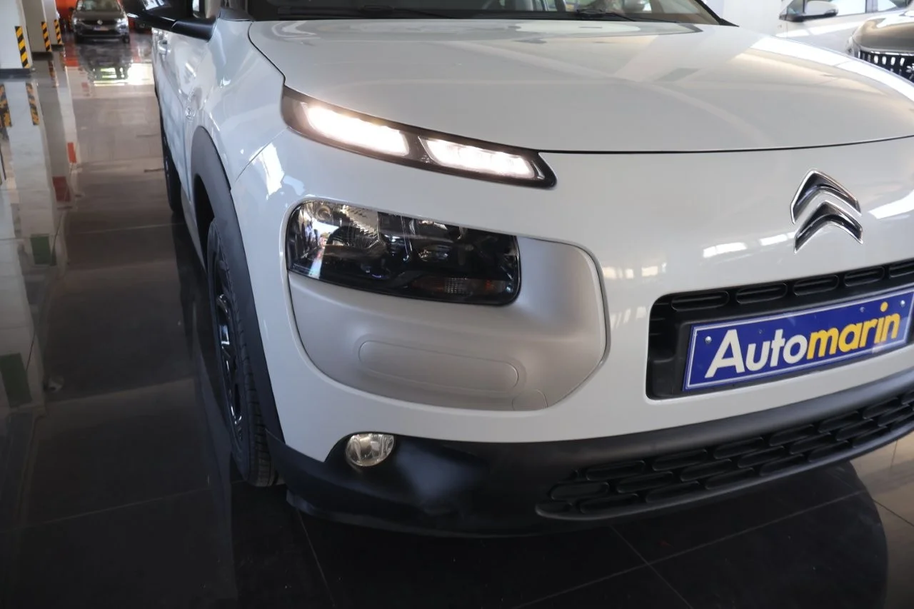 Citroen C4 Cactus - View model 17