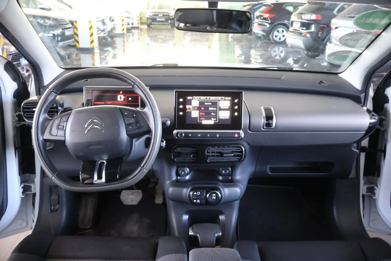 Citroen C4 Cactus - View model 20