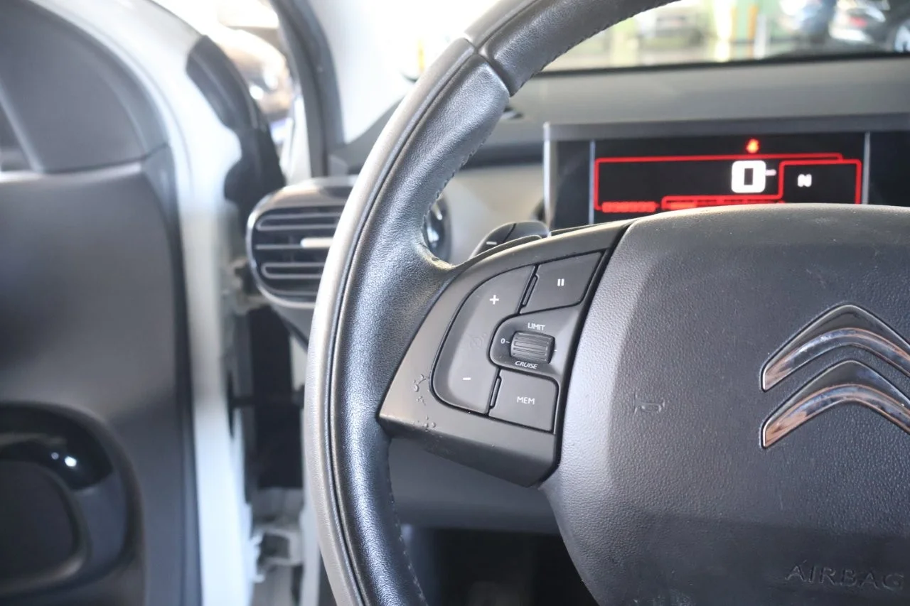 Citroen C4 Cactus - View model 21