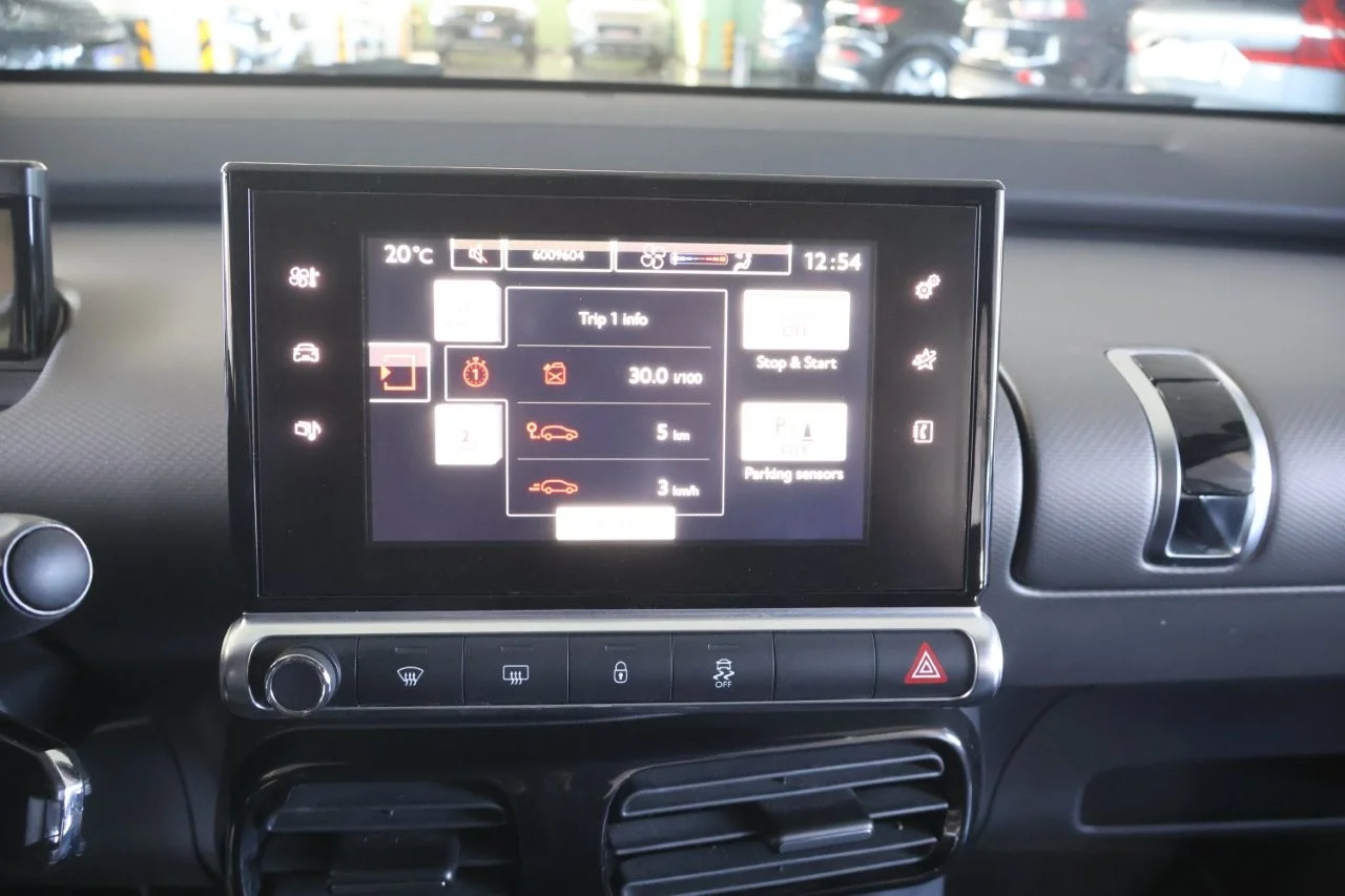 Citroen C4 Cactus - View model 24