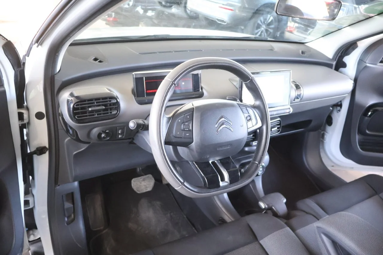 Citroen C4 Cactus - View model 26