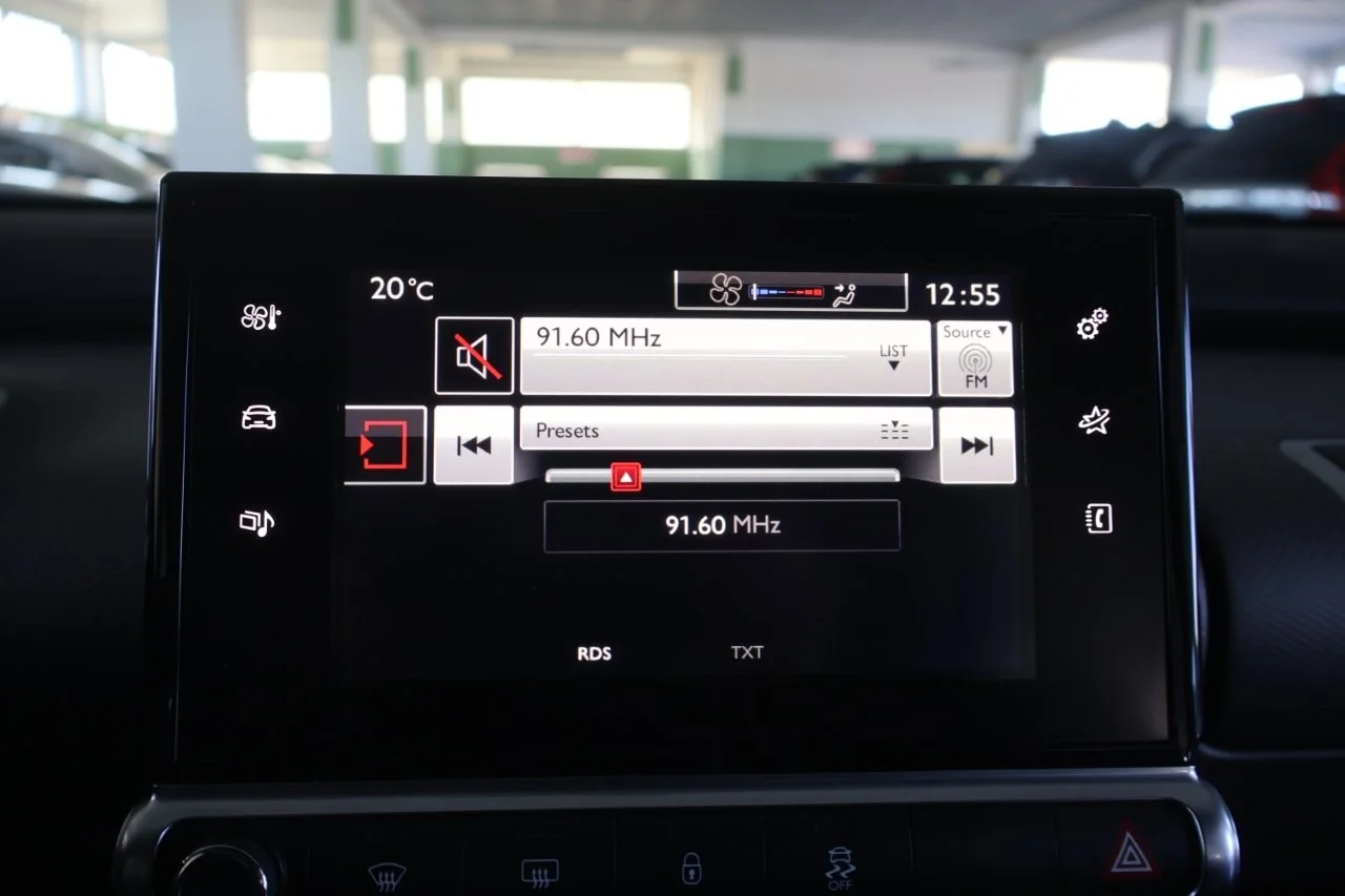 Citroen C4 Cactus - View model 30