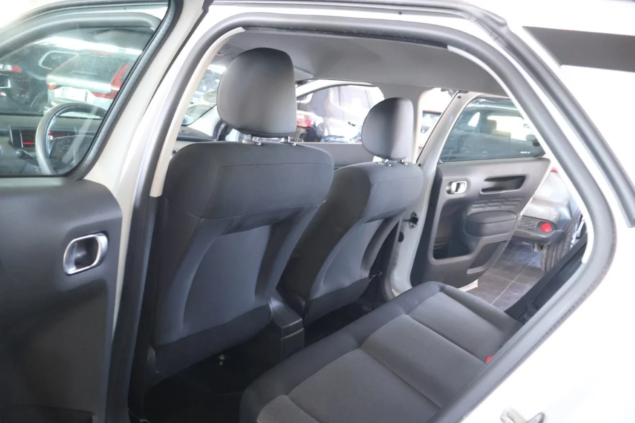 Citroen C4 Cactus - View model 34