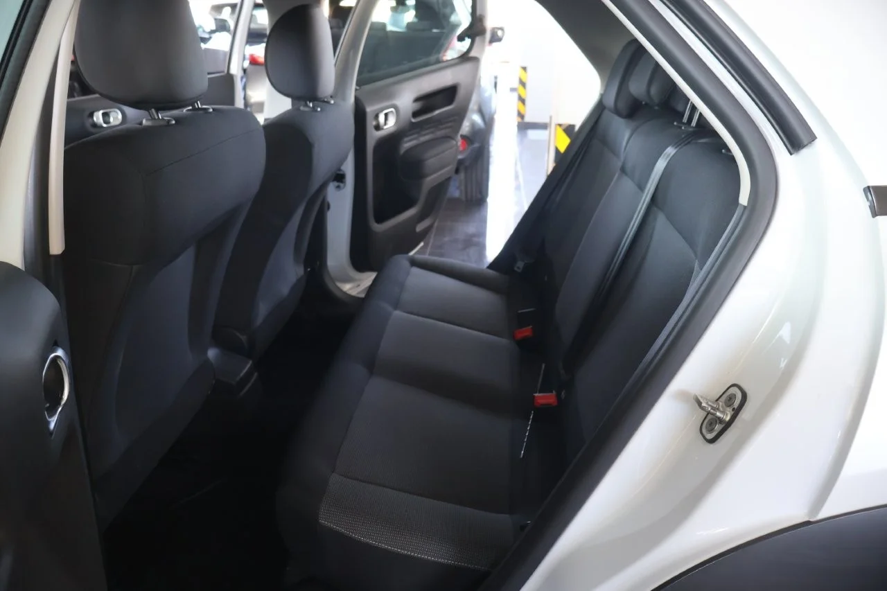 Citroen C4 Cactus - View model 36