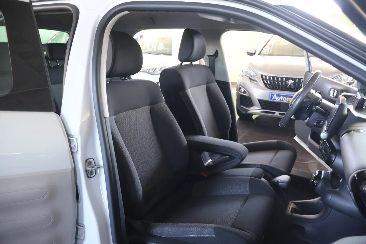 Citroen C4 Cactus - View model 38