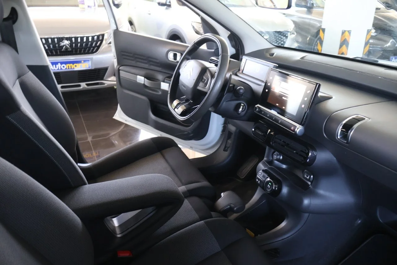 Citroen C4 Cactus - View model 40