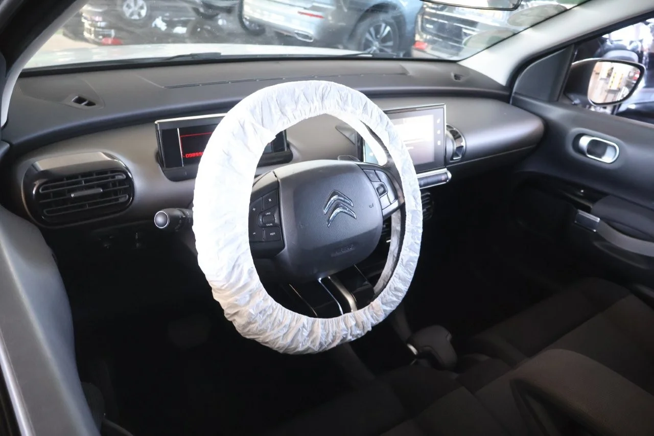 Citroen C4 Cactus - View model 42