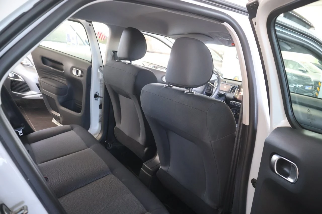 Citroen C4 Cactus - View model 43