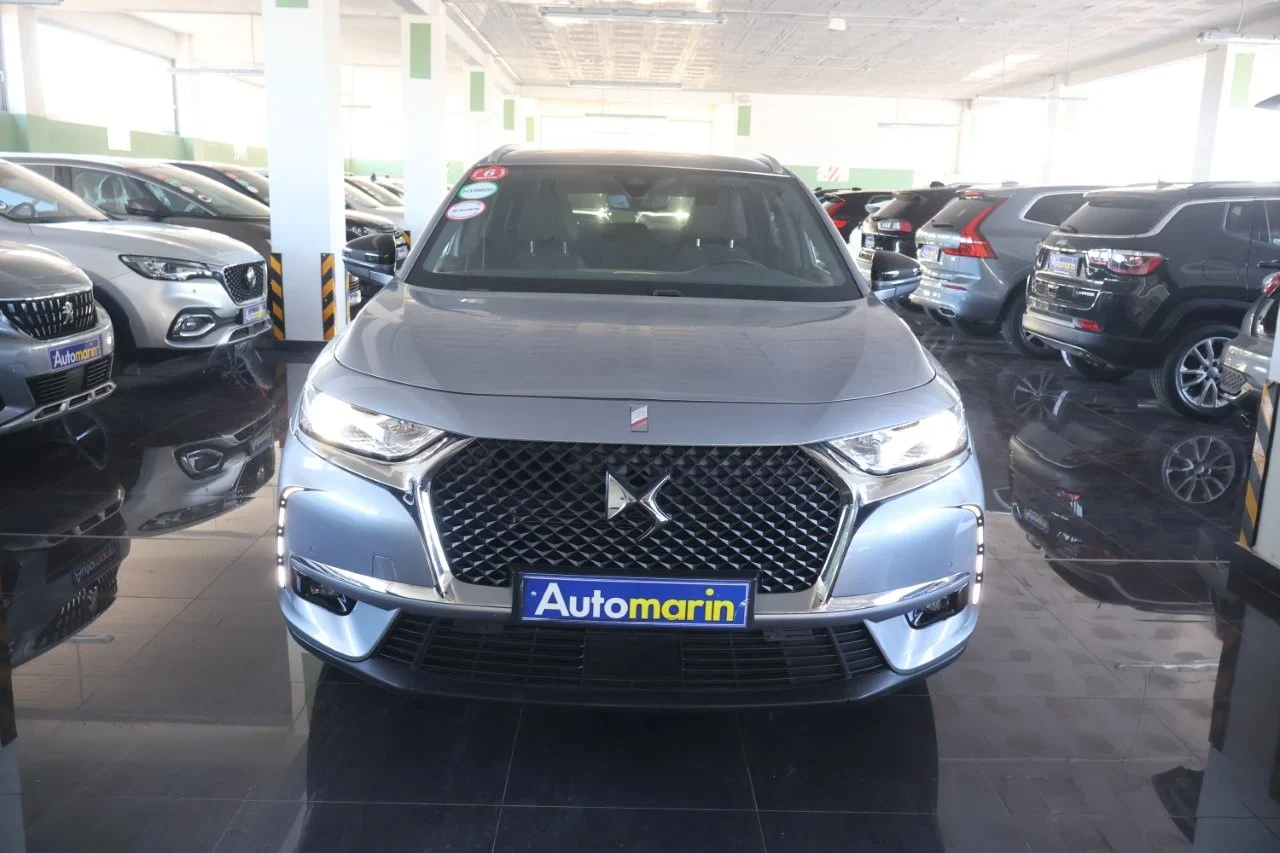 DS DS7 - View model 5