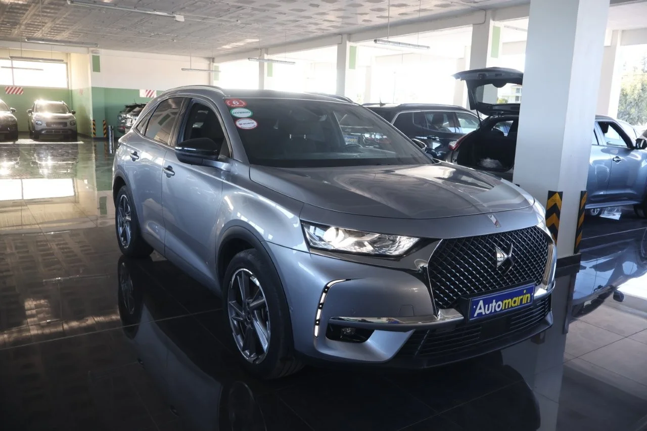 DS DS7 - View model 6