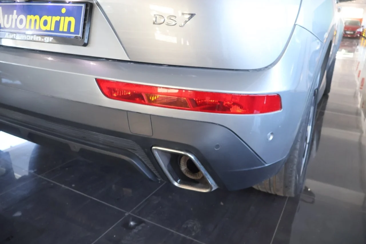 DS DS7 - View model 14