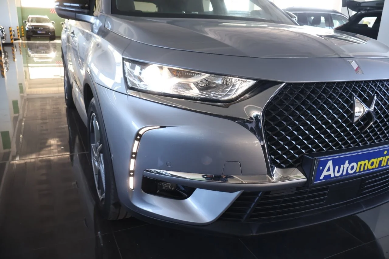 DS DS7 - View model 18
