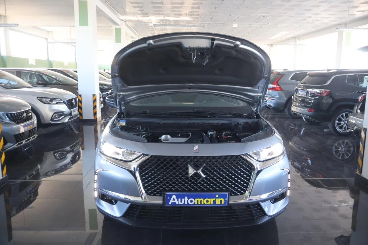 DS DS7 - View model 20