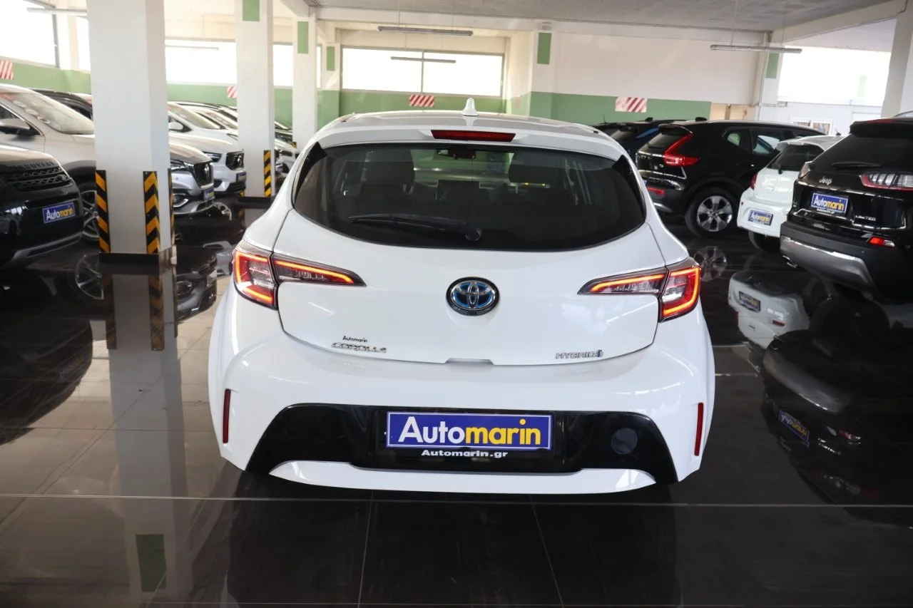 Toyota Corolla - View model 5