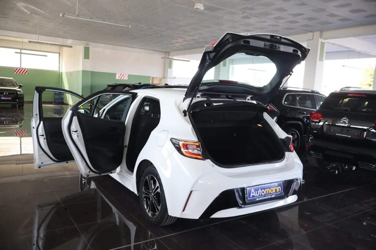 Toyota Corolla - View model 9