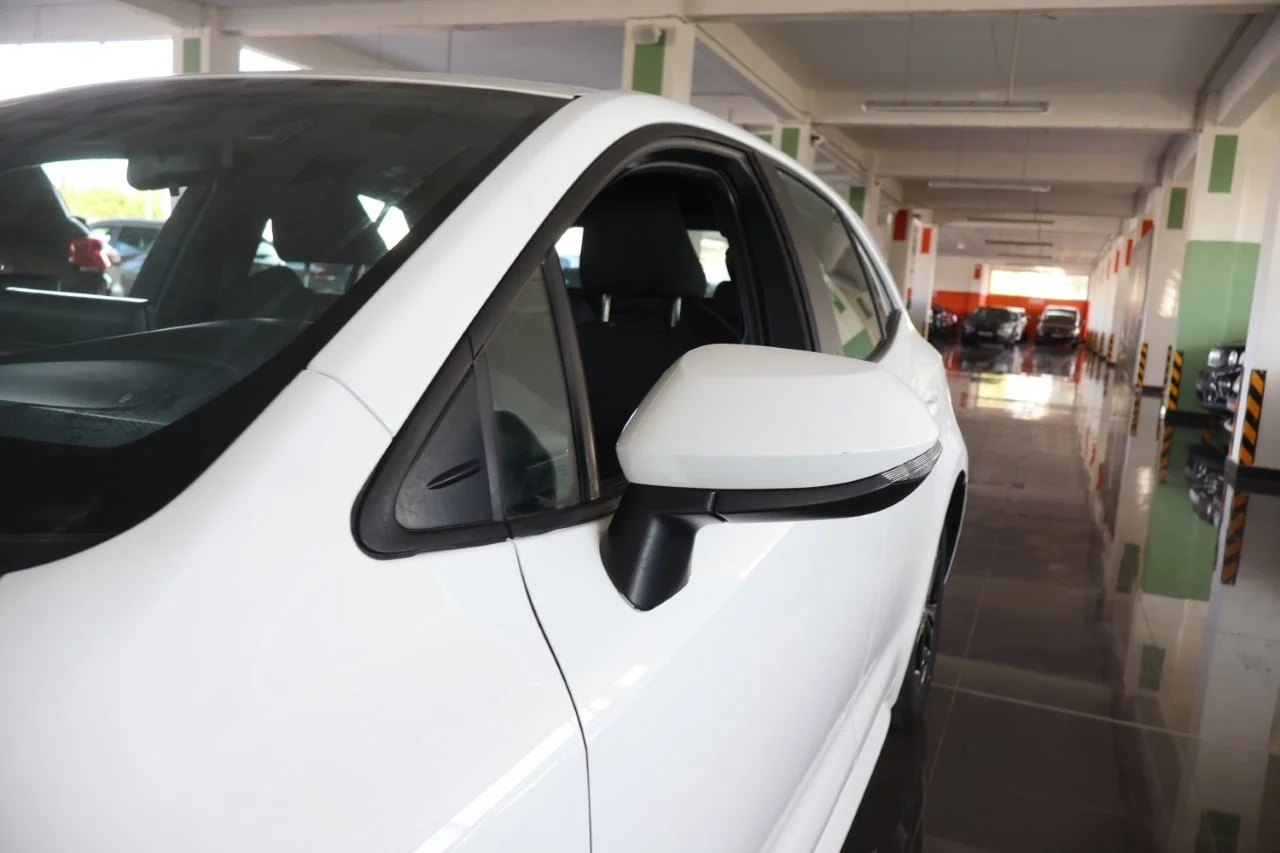 Toyota Corolla - View model 16