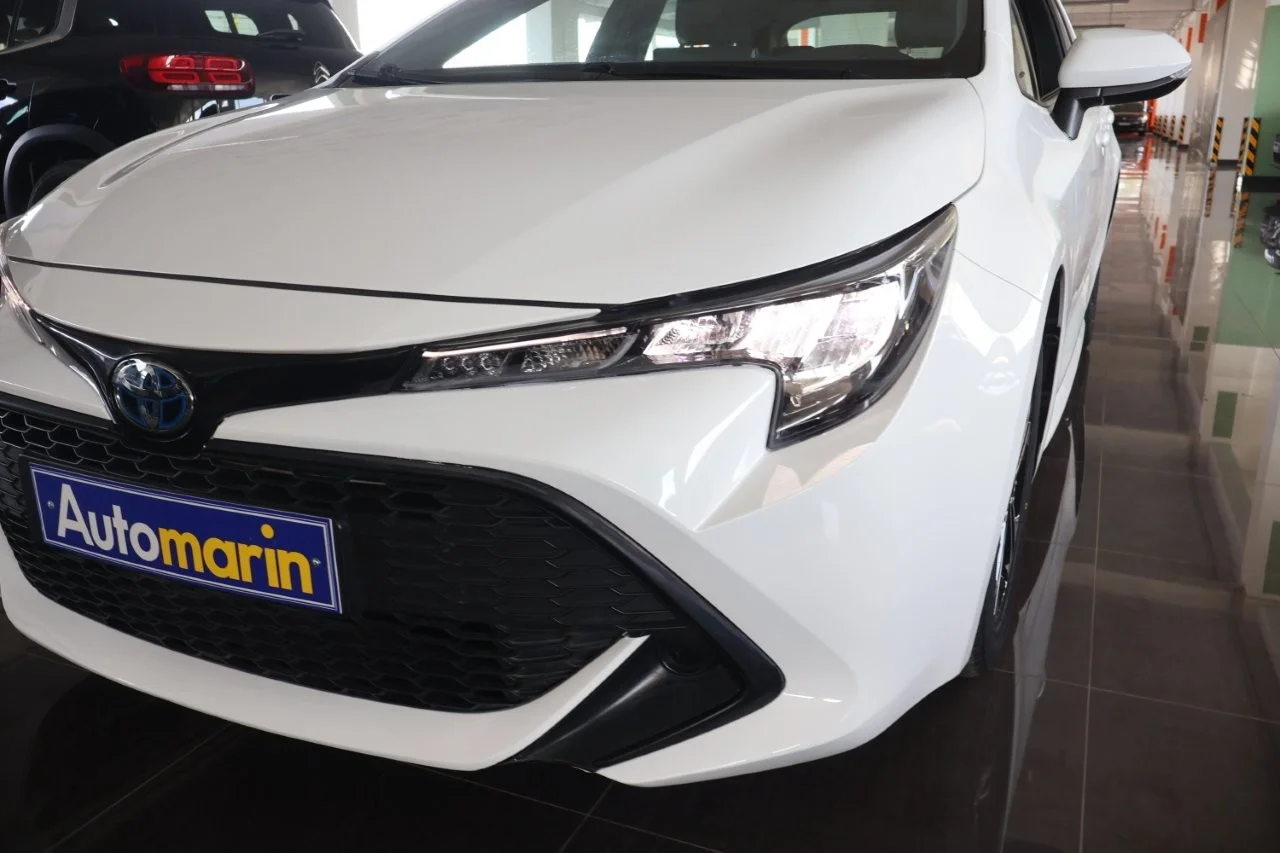 Toyota Corolla - View model 17