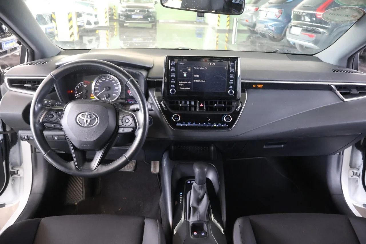 Toyota Corolla - View model 21