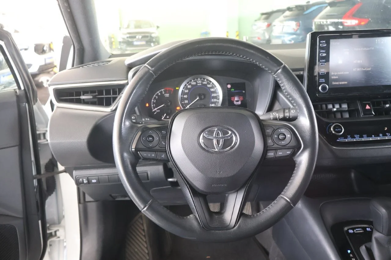 Toyota Corolla - View model 22