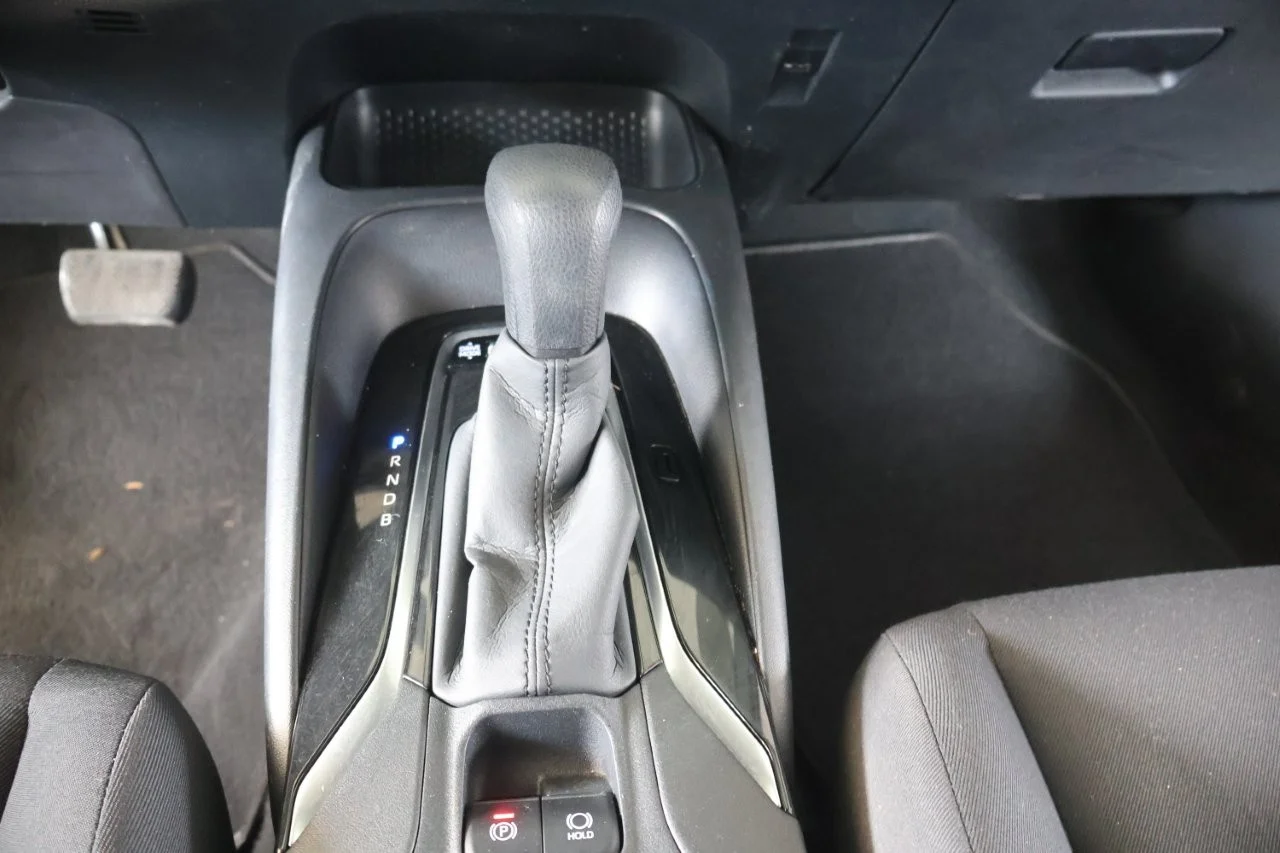 Toyota Corolla - View model 25