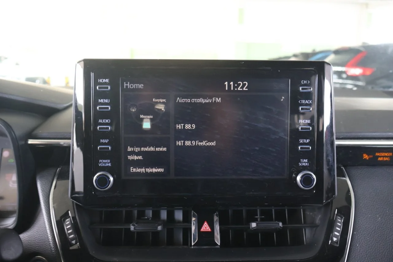 Toyota Corolla - View model 27