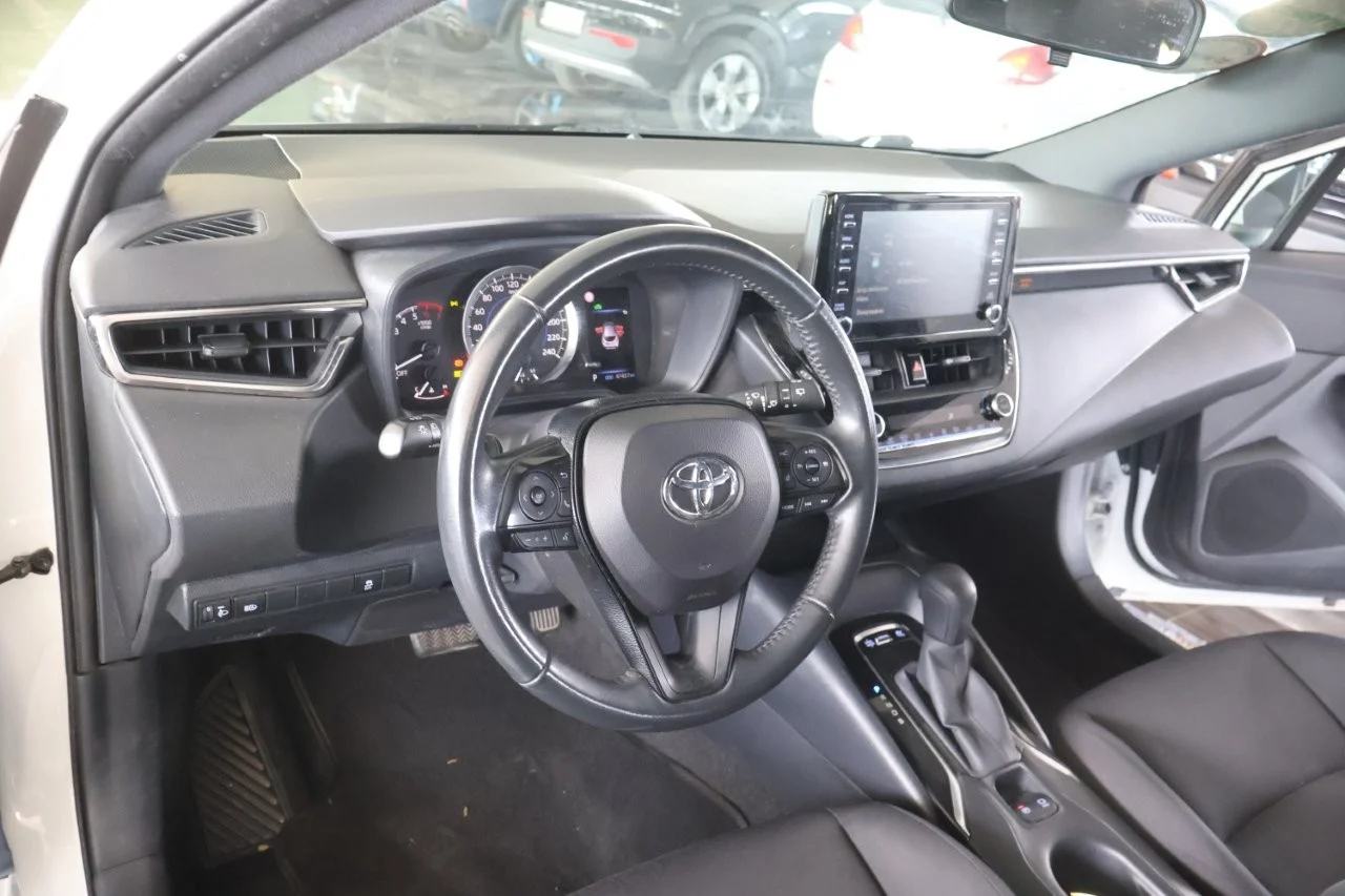 Toyota Corolla - View model 29