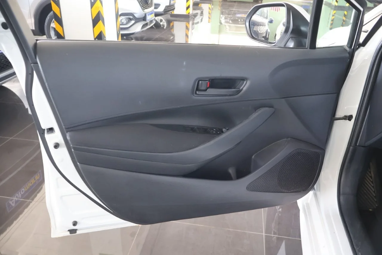 Toyota Corolla - View model 34