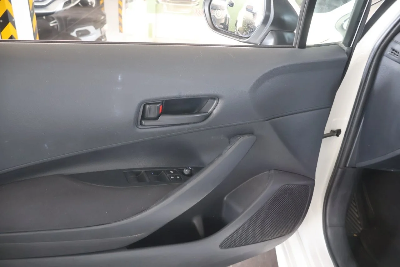 Toyota Corolla - View model 35