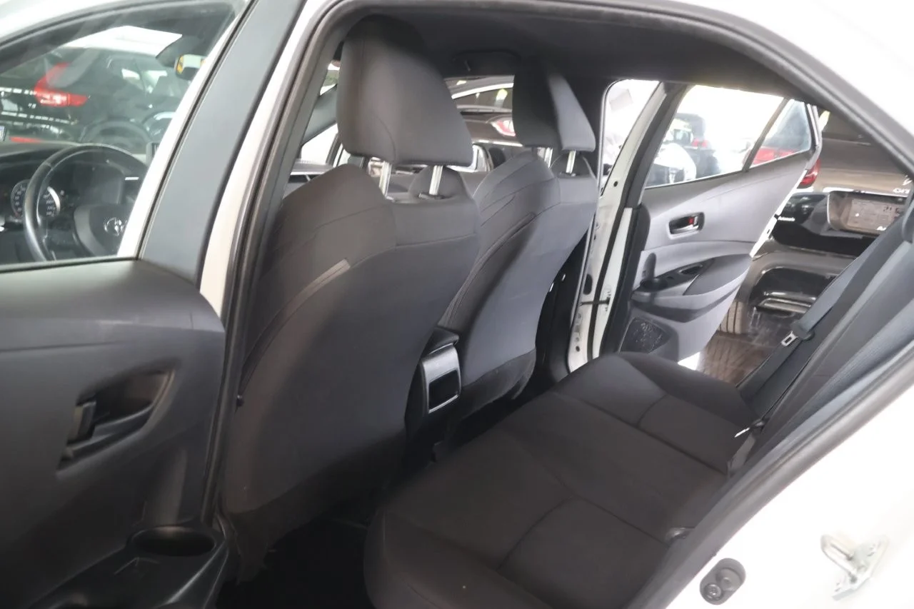 Toyota Corolla - View model 37