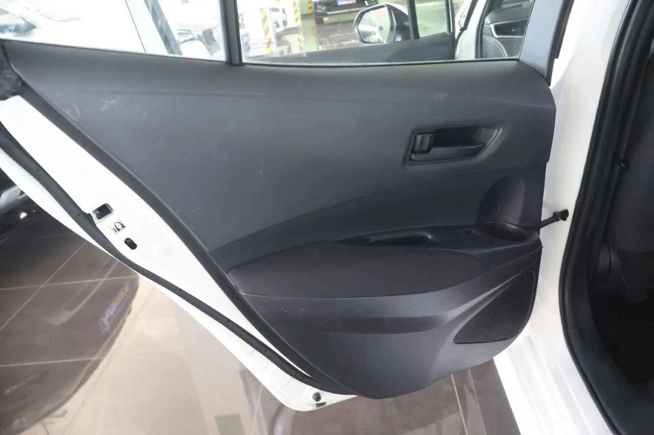 Toyota Corolla - View model 38