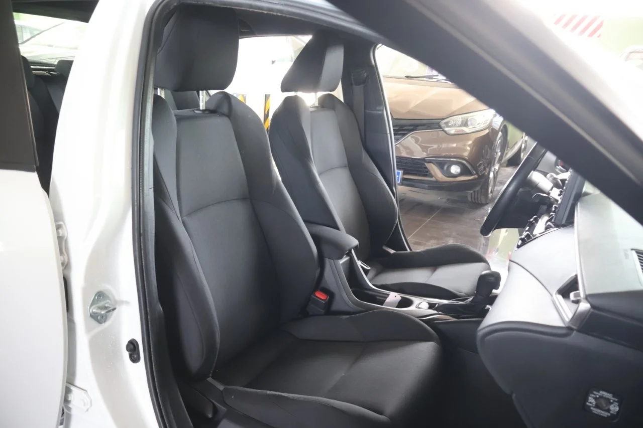 Toyota Corolla - View model 42