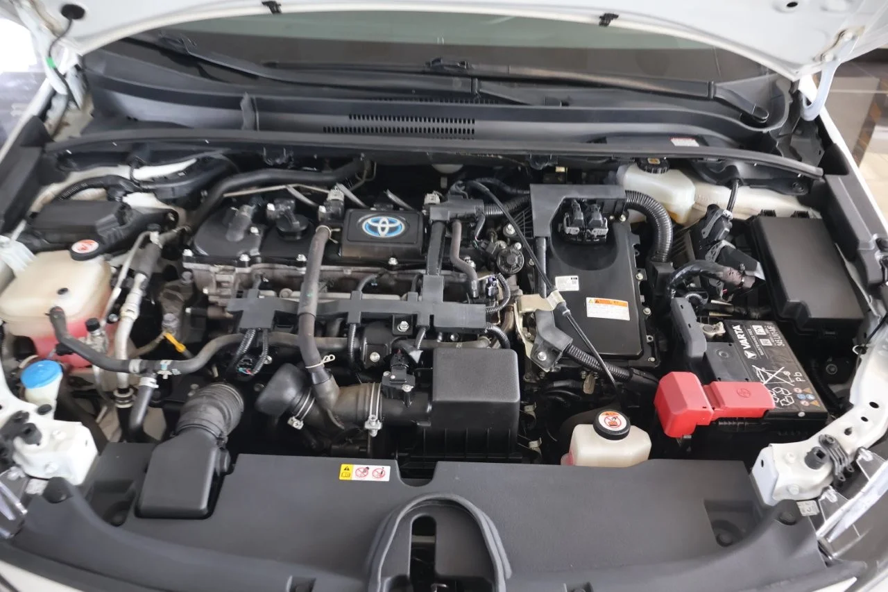 Toyota Corolla - View model 44
