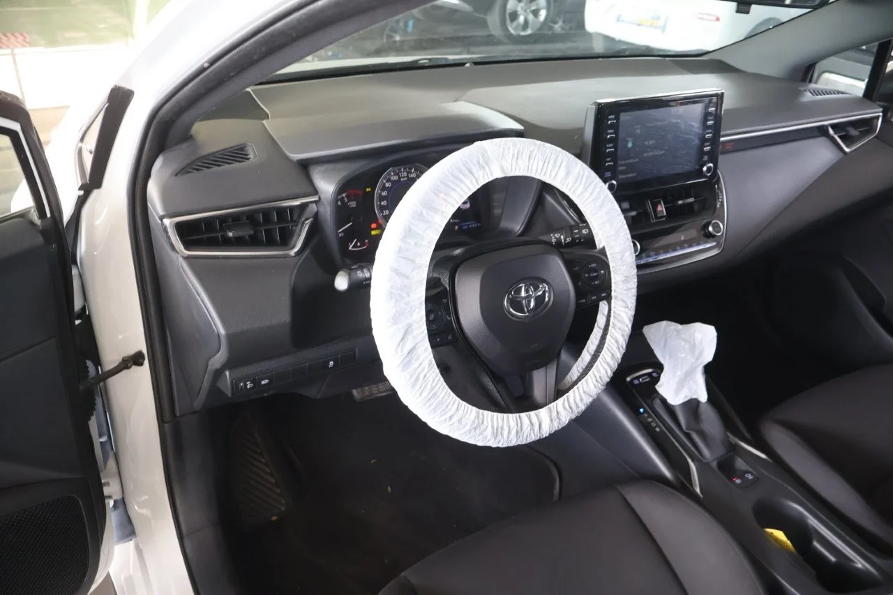 Toyota Corolla - View model 45