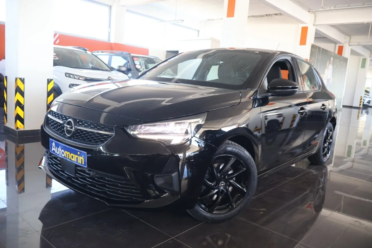 View 1 - Opel Corsa - 2022