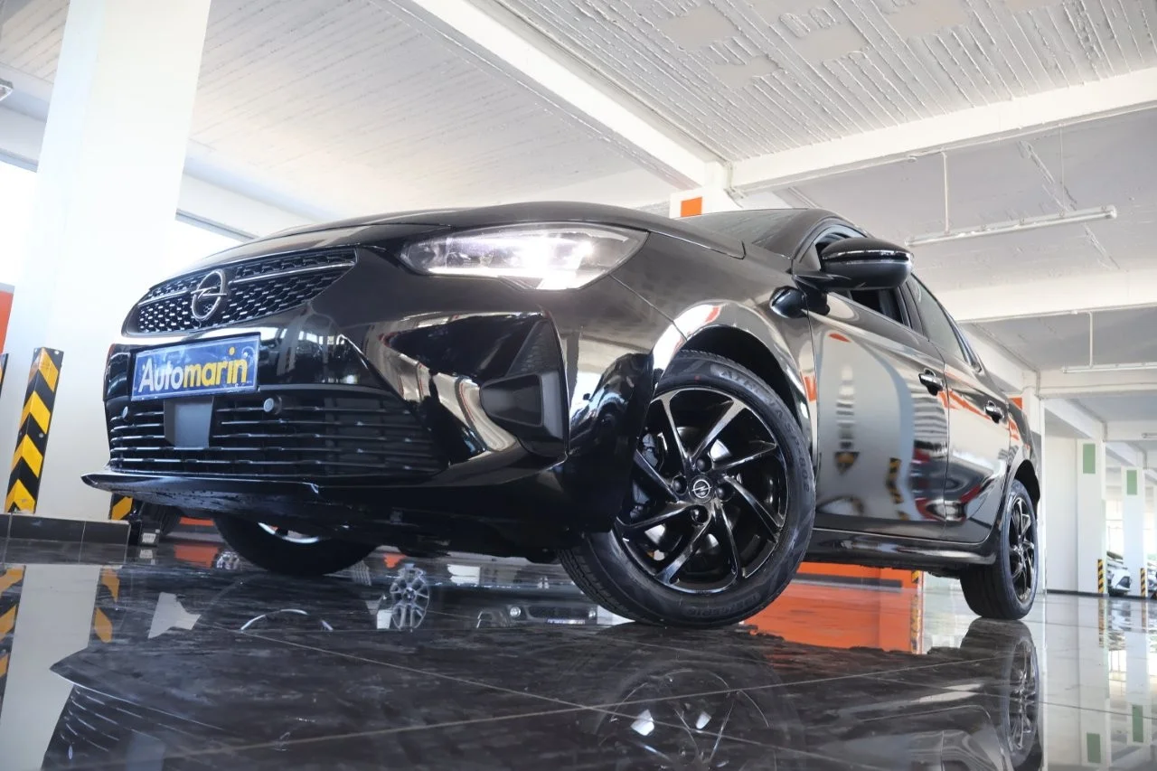 View 2 - Opel Corsa - 2022