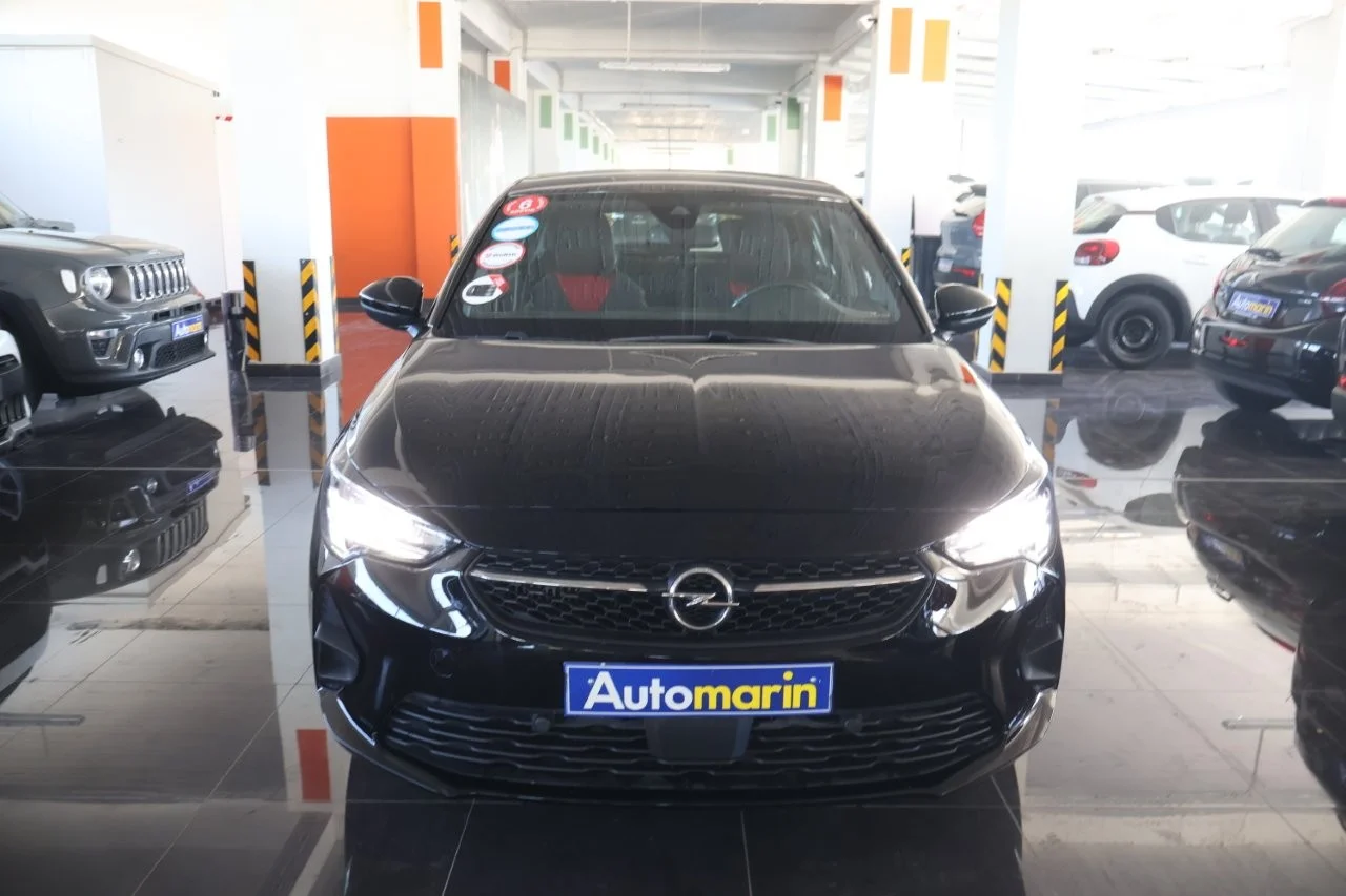 View 3 - Opel Corsa - 2022